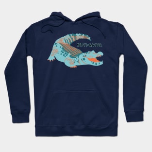 Insti-Gator Hoodie